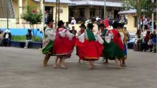 Traditional Ecuadorian Dance [upl. by Rosse42]