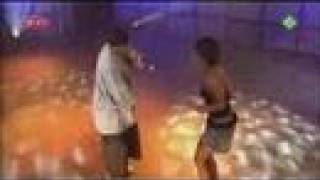 Nelly feat Kelly Rowland  Dilemma  Live  TOTP [upl. by Acirtap]