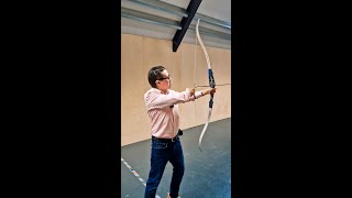 Мастеркласс по стрельбе из лука в Shiplake College 🏹 archeryschool стрельбаизлук shiplakecolleg [upl. by Jarrod]