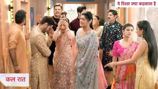 Yeh Rishta Kya Kehlata Hai Today Episode NEW PROMO  15th July 2024 [upl. by Yesdnik591]