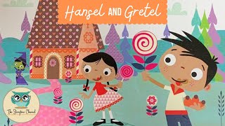 Hansel and Gretel  Kids Book Read Aloud [upl. by Anytsyrk]