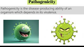 Pathogenesis প্যাথোজেনেসিস । Microbiology and parasitology [upl. by Jewett497]