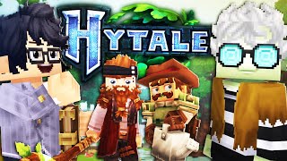 TODO Sobre Hytale en 2024 [upl. by Hakilam]