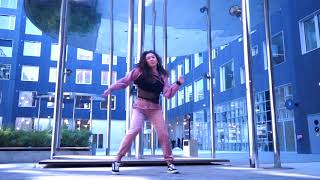 No Excuses  Meghan Trainor  Natasha Sherpa Dance Video [upl. by Boehmer]