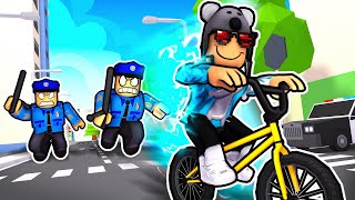 How To Become The Fastest in Roblox Bike League [upl. by Namron]