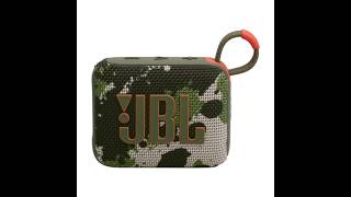 JBL Go 4 UltraPortable Bluetooth Speaker [upl. by Elleral827]