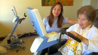 Encinitas Nursing and Rehabilitation Center Tour Video [upl. by Yrtneg]