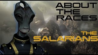 About The Races Salarians [upl. by Polky553]