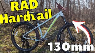 2021 Santa Cruz Chameleon D Hardtail Mountain Bike Feature Review amp Weight [upl. by Lancelle878]