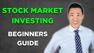 Stock Market For Beginners 2024  Step by Step Guide [upl. by Imat976]