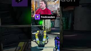 Getting Down at Claptraps Birthday  Borderlands 2  fredcasden on Twitch [upl. by Anerec138]