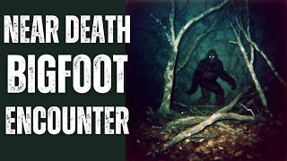 What I Learned From My Near Death BIGFOOT Experience [upl. by Harriot499]