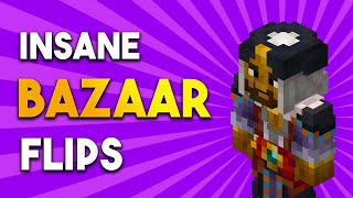 Best Bazaar Flip for Beginners early game [upl. by Ramedlaw]