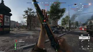 OP Iron sight Sniper in HardCore Operation Underground BF5 [upl. by Artap]