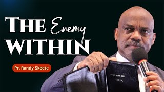 Know your enemy  Ps Randy Skeete [upl. by Rachael]