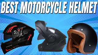 2024s Top Motorcycle Helmets Ultimate Guide [upl. by Grindle]