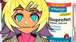 IBUPROFEN FOR BREAKFAST 🔥🔥🔥🔥 [upl. by Drofxer]