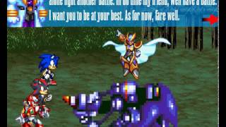 Final Fantasy Sonic X2 [upl. by Elnora]