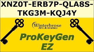 Create Custom Product Keys and Serial Numbers with Ease [upl. by Deloria]