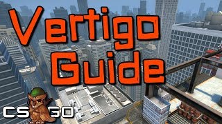 Vertigo Guide  New Competitive Map [upl. by Sheridan]