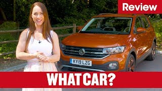 2021 VW TCross SUV review – has the Seat Arona met its match  What Car [upl. by Agnew]