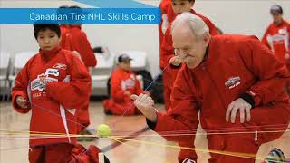 Lanny McDonald Reminisces [upl. by Ayojal]