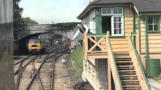 The Swanage Railway Experience preview [upl. by Hiltan992]