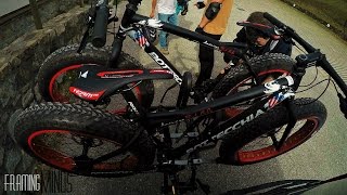 Zoncolan Bike Park amp Bottechia Fat Bikes [upl. by Richmal]