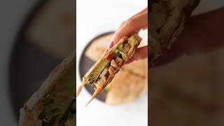 Healthy Chicken Quesadillas [upl. by Omoj]