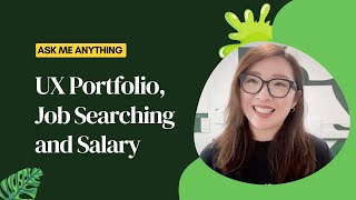 7 Tips for UX Design Portfolio and Job Searching  Entry to Mid Level [upl. by Ruyle]