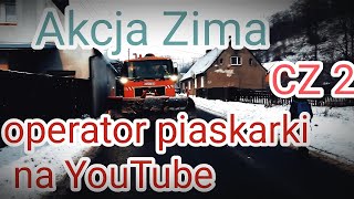 Operator piaskarki na YouTube cz 2 [upl. by Genevra411]