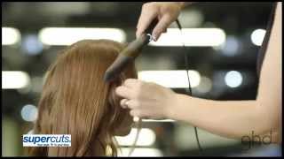 How To Create Beachy Waves  ghd Curve  Supercuts UK [upl. by Babby937]