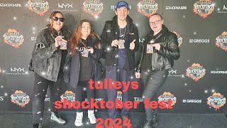 tulleys shocktober fest 6th October content creator night [upl. by Viddah]