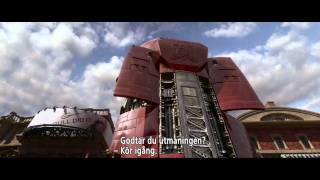 Gullivers Resor trailer Sverige [upl. by Formenti]