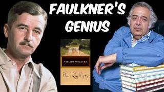 Harold Bloom on Why William Faulkner Is a Genius [upl. by Aggappora]