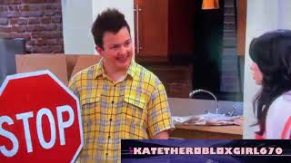 Gibby Hits Spencer With A Stop Sign Sparta Aesthetic Remix April Fools Special 22 [upl. by Hymie]