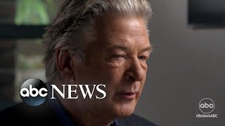 Alec Baldwin on actors responsibility for movie set safety [upl. by Jenkins]