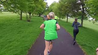 Macclesfield parkrun 3 12052018 [upl. by Felizio]