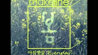 Everydayfeat박현일MAKELINE [upl. by Sobel49]