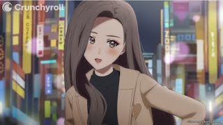 True Beauty Anime episode 6  viral dance performance [upl. by Stronski316]