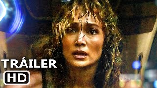 ATLAS Tráiler Español Latino Subtitulado 2024 Jennifer Lopez [upl. by Anawed]