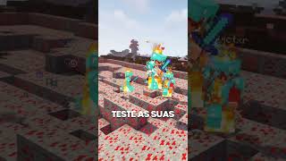 Server Minecraft RankUP Full PvP para Java e Bedrock [upl. by Sachsse]