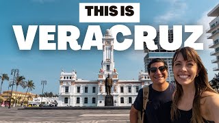 VERACRUZ is INCREDIBLE 🇲🇽 Things to do in Veracruz Mexico 2023 [upl. by Ori861]