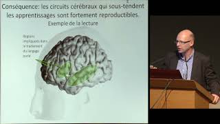 Sciences cognitives et éducation 2  Stanislas Dehaene 20122013 [upl. by Mohandis566]