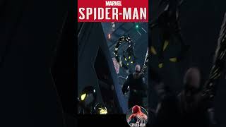 Marvel’s SpiderMan Remastered 546 Highlights Spiderman PlayStation Shorts Highlights [upl. by Wehrle]