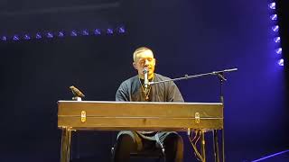 Dermot Kennedy  Rome acoustic piano  Berlin 18032023 [upl. by Martainn]