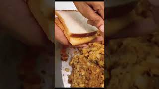 ⚡ Pakodi making ⚡shorts telugufoodie esangathulu streetfood foodie omelette [upl. by Valonia]