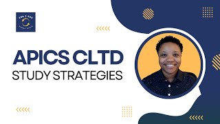 What to study for the APICS CLTD exam [upl. by Strawn]