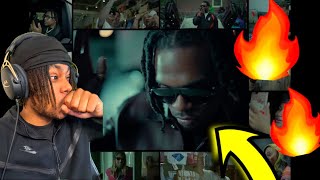 Gunna  whatsapp wassam Official Video  REACTION [upl. by Aliuqehs]