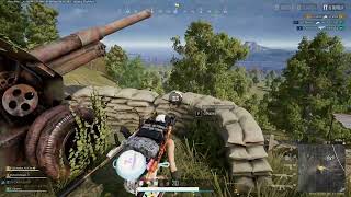 №816🔥 EPIC Squad Showdown in PUBG 2K TOP1 [upl. by Hafinah]